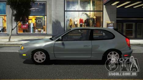 Toyota Corolla HTB para GTA 4