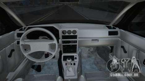 Audi Sport Quattro Blek para GTA San Andreas