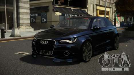 Audi A1 V-Style para GTA 4