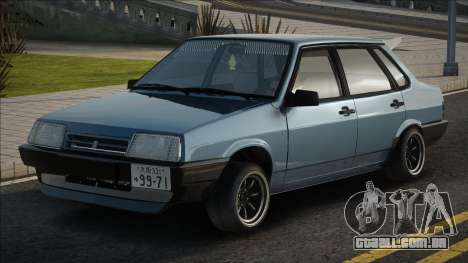 VAZ 21099 Luta para GTA San Andreas