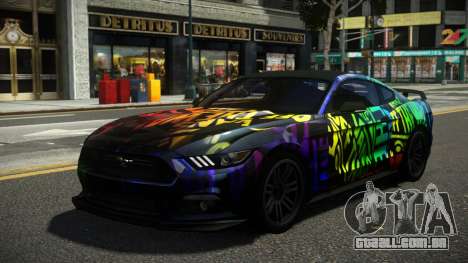 Ford Mustang GT Rabon S3 para GTA 4