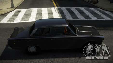 Lotus Cortina FK para GTA 4