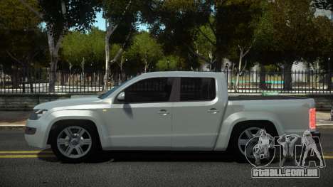 Volkswagen Amarok BS-T para GTA 4