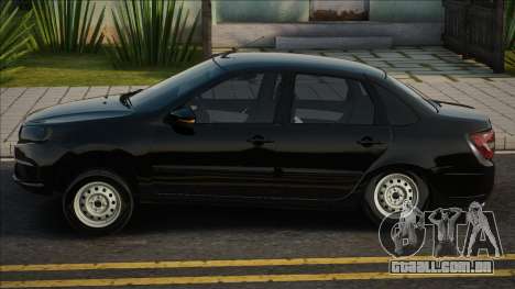 Lada Granta Azelow para GTA San Andreas