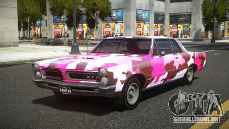 Pontiac GTO V-Style S5 para GTA 4