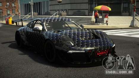 RUF RGT-8 Leskron S8 para GTA 4