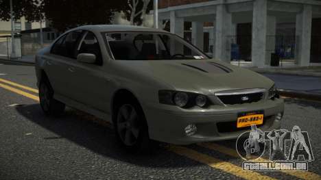 Ford Falcon HN para GTA 4