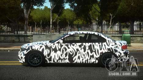 BMW 1M Be-N S5 para GTA 4