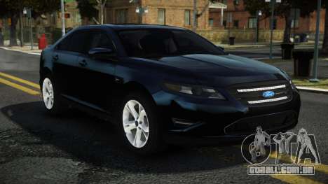 Ford Taurus BGE para GTA 4