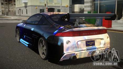 Mitsubishi Eclipse V-Sport S8 para GTA 4