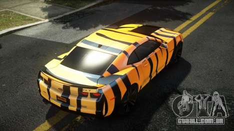 Chevrolet Camaro FIT S14 para GTA 4