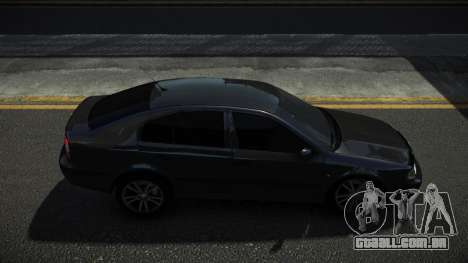 Skoda Octavia JD para GTA 4