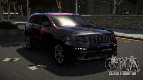 Jeep Grand Cherokee DR S9 para GTA 4