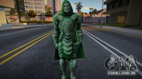 Fortnite Doom para GTA San Andreas