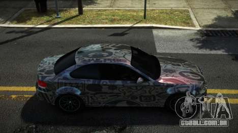 BMW 1M Be-N S12 para GTA 4