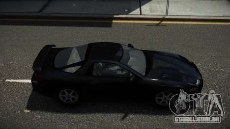 Mitsubishi 3000GT F-Sport V1.1 para GTA 4