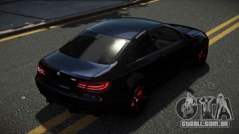 BMW M3 E92 Chazvo para GTA 4