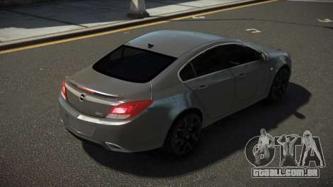 Opel Insignia RGF para GTA 4