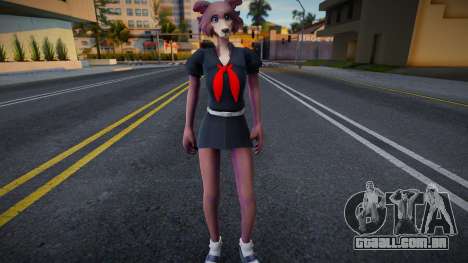 Juno Outfit 2 para GTA San Andreas