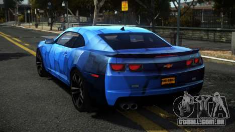 Chevrolet Camaro FIT S10 para GTA 4