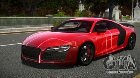 Audi R8 DGL S5 para GTA 4