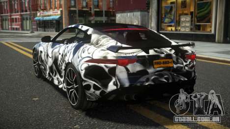 Jaguar F-Type Zogra S4 para GTA 4