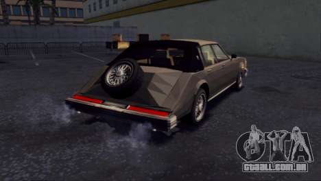 Albany Senora (79 Cadillac Seville) para GTA San Andreas