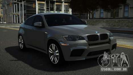 BMW X6M DDH para GTA 4