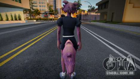 Juno Outfit 2 para GTA San Andreas