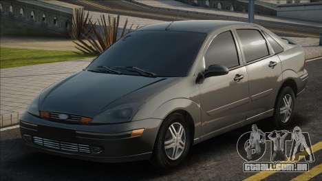 Ford Focus Se US para GTA San Andreas