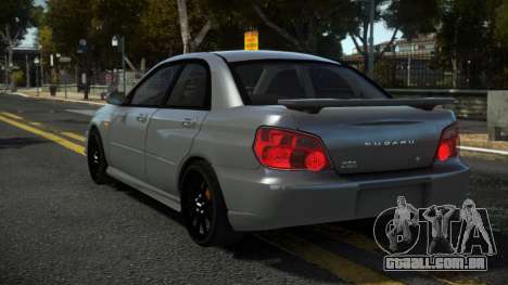 Subaru Impreza XR-L para GTA 4