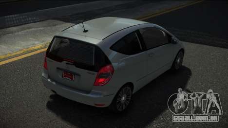 Mercedes-Benz A200 TR para GTA 4