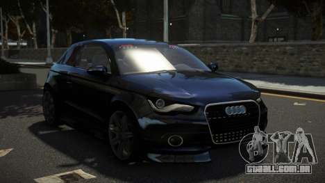 Audi A1 V-Style para GTA 4