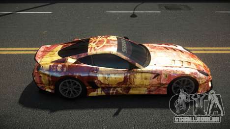 Ferrari 599 TDX S13 para GTA 4