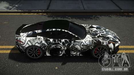 Jaguar F-Type Zogra S4 para GTA 4