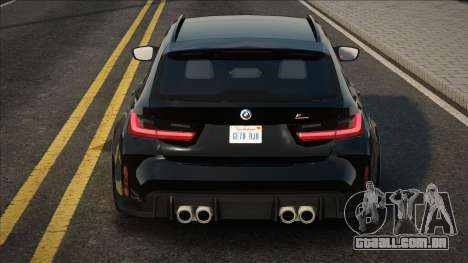 BMW M3 Touring G81 para GTA San Andreas