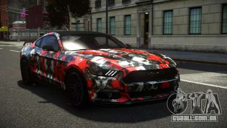 Ford Mustang GT Rabon S7 para GTA 4