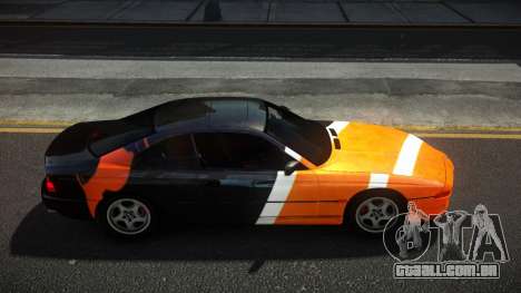 BMW 850CSi KezaR S3 para GTA 4