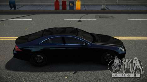 Mercedes-Benz CLS VR para GTA 4