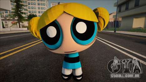 Bubbles (WB Multiverse) para GTA San Andreas