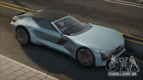 Audi Skysphere para GTA San Andreas