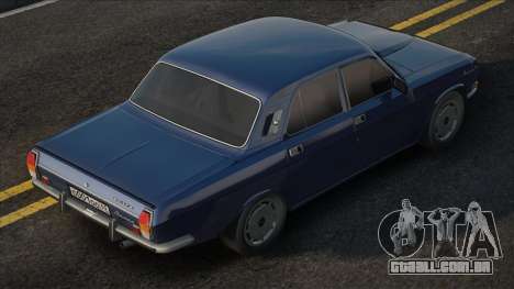 GAZ-24-10 Volga VELHO para GTA San Andreas