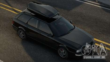 Audi RS2 OLD para GTA San Andreas