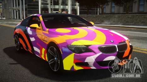 BMW M6 V-Sport S1 para GTA 4