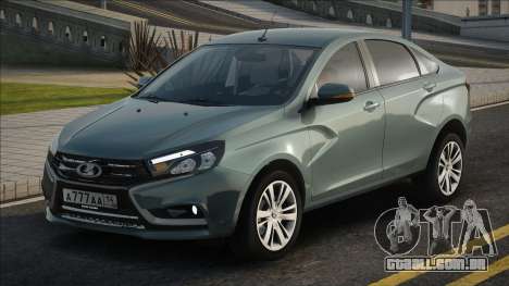 Lada Vesta Next para GTA San Andreas