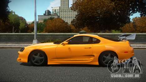 Toyota Supra NH para GTA 4