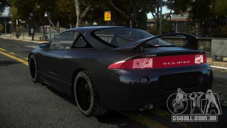 Mitsubishi Eclipse VZR para GTA 4