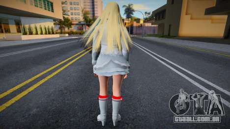 Tekken 7 lili 1p para GTA San Andreas