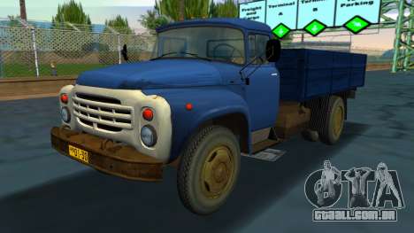 ZIL 130 Bort para GTA Vice City