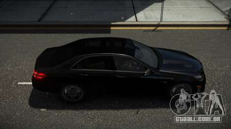 Mercedes-Benz E63 AMG CK-L para GTA 4